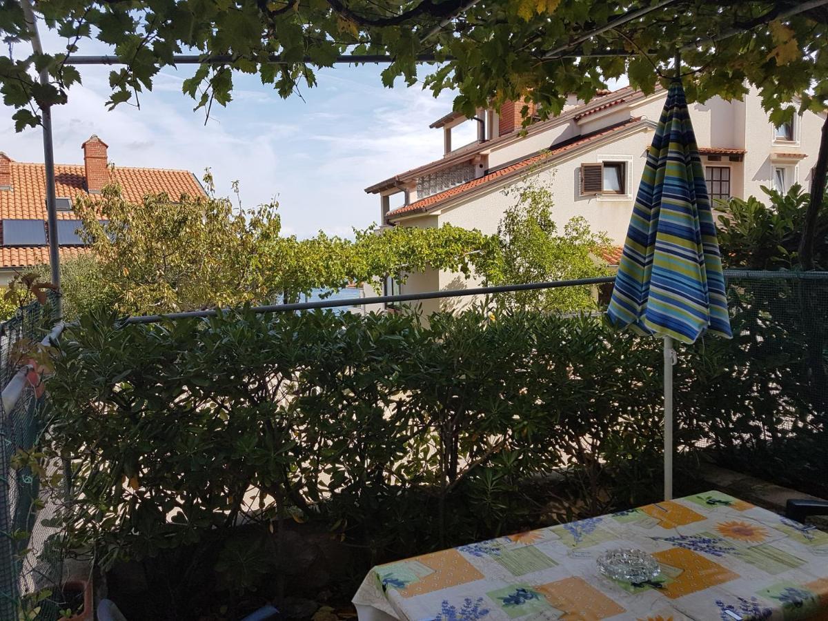 Apartments Katja Mali Lošinj Екстериор снимка