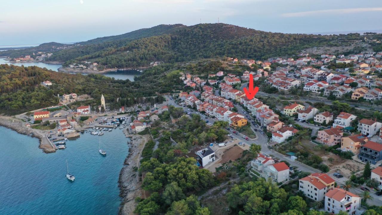 Apartments Katja Mali Lošinj Екстериор снимка