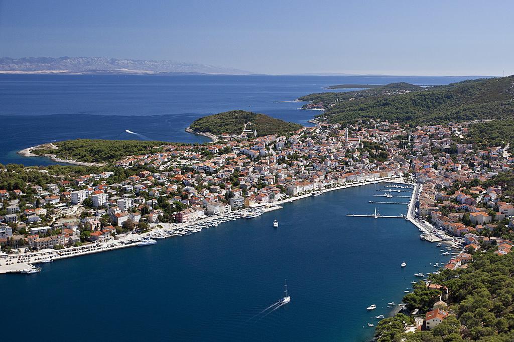 Apartments Katja Mali Lošinj Екстериор снимка