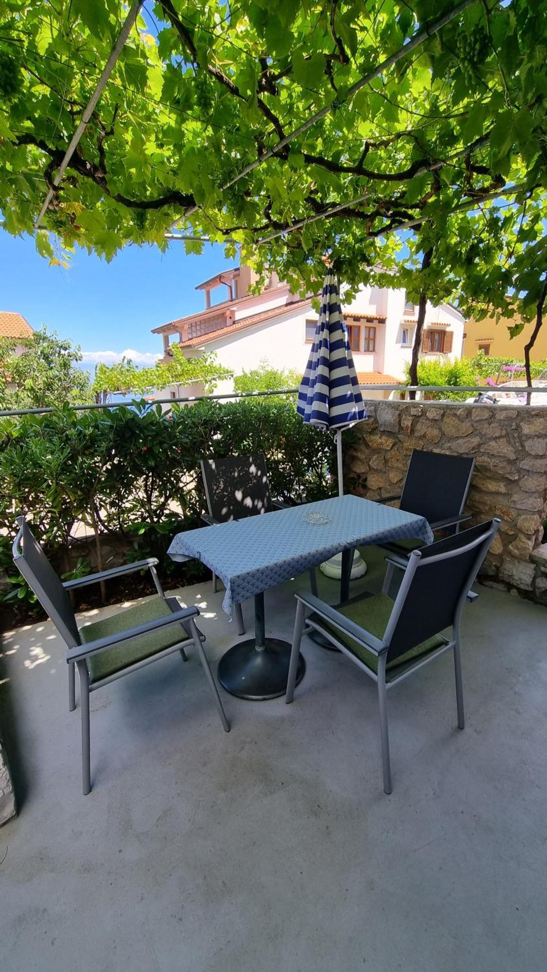 Apartments Katja Mali Lošinj Екстериор снимка