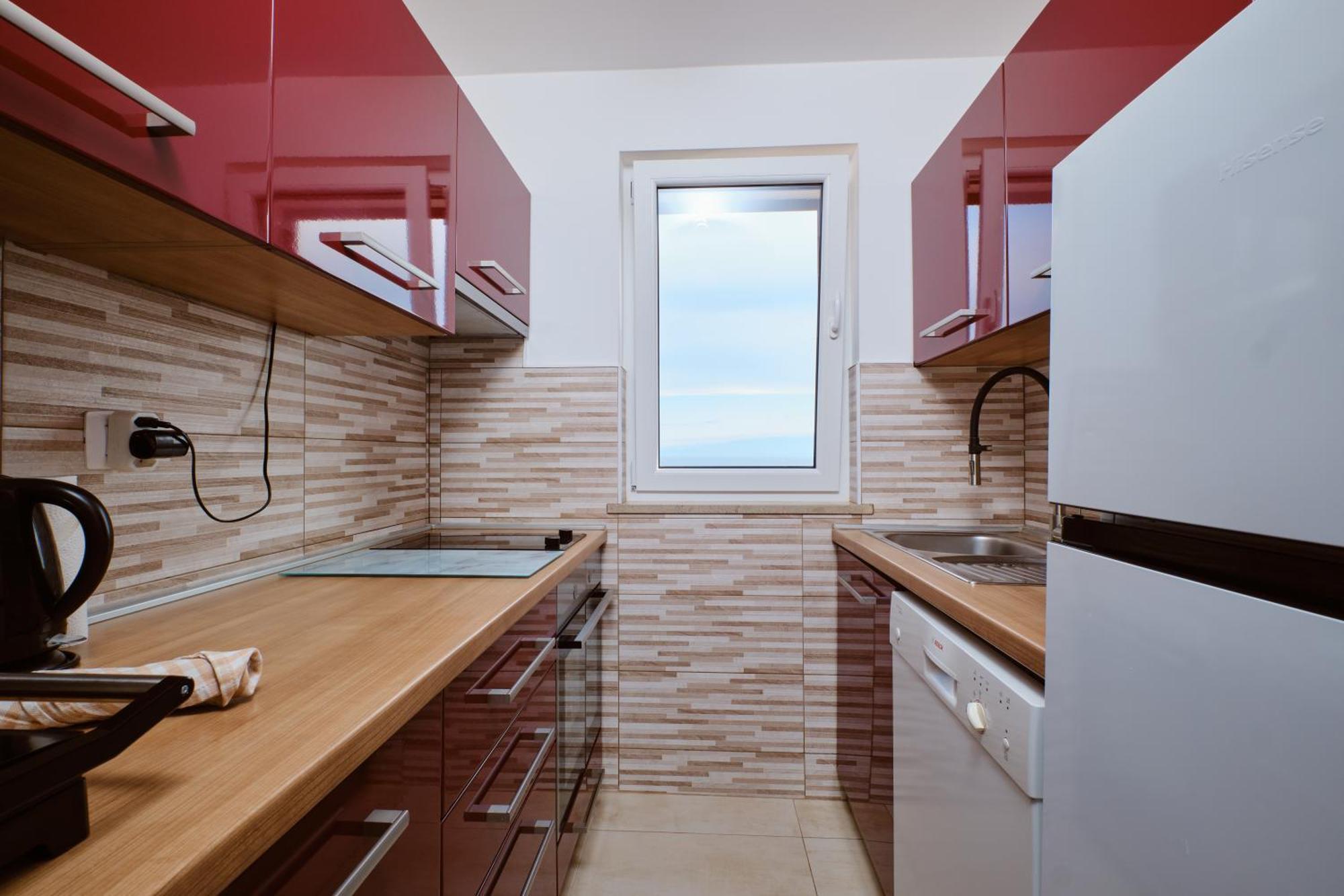 Apartments Katja Mali Lošinj Екстериор снимка
