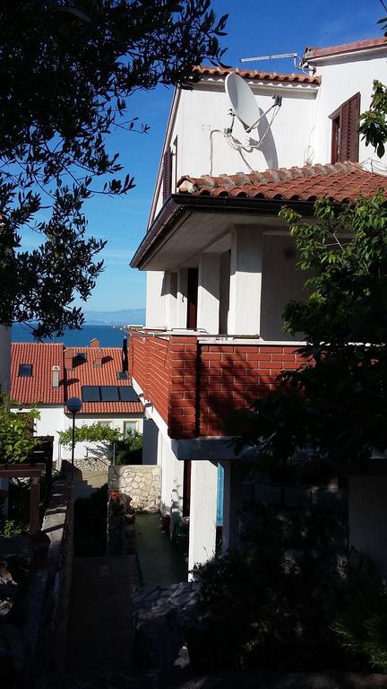 Apartments Katja Mali Lošinj Екстериор снимка