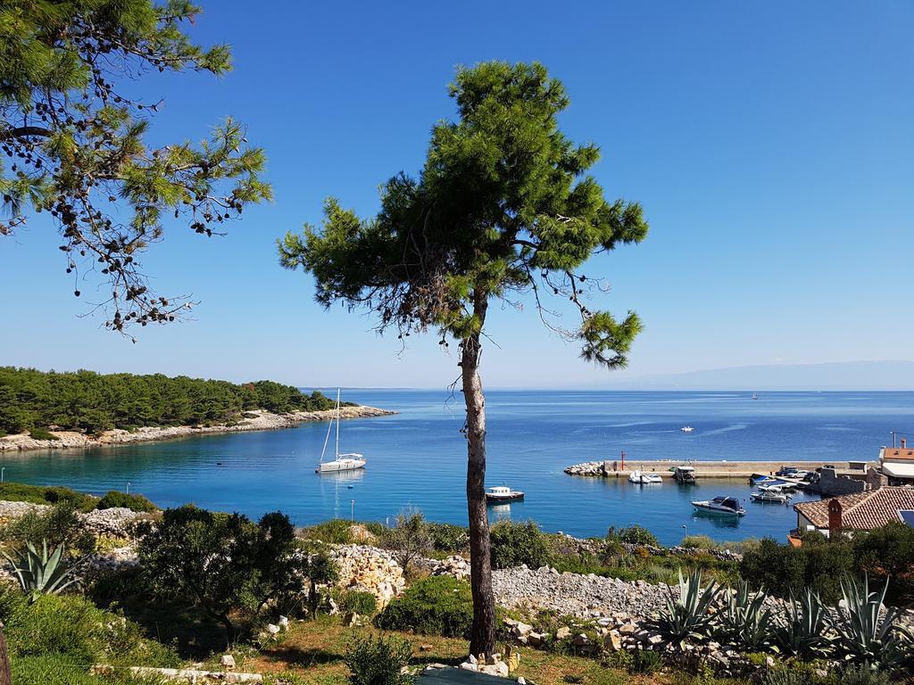 Apartments Katja Mali Lošinj Екстериор снимка