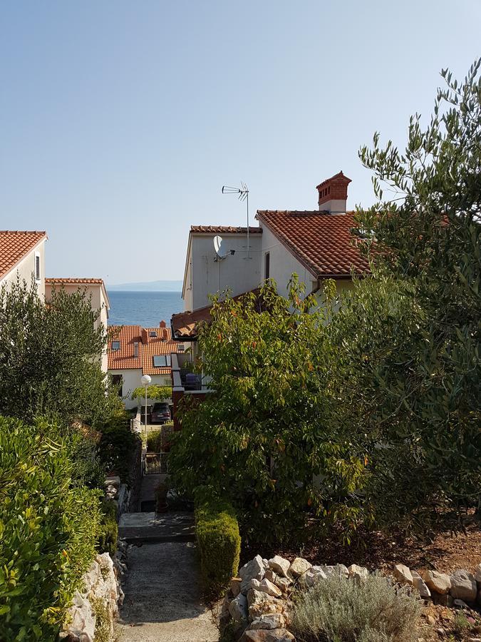 Apartments Katja Mali Lošinj Екстериор снимка